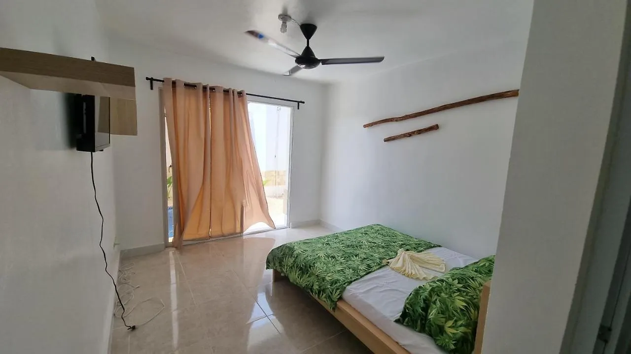 Πανσιόν Unique And Quiet Apartments La Botanica Tropical Πούντα Κάνα Δομινικανή Δημοκρατία
