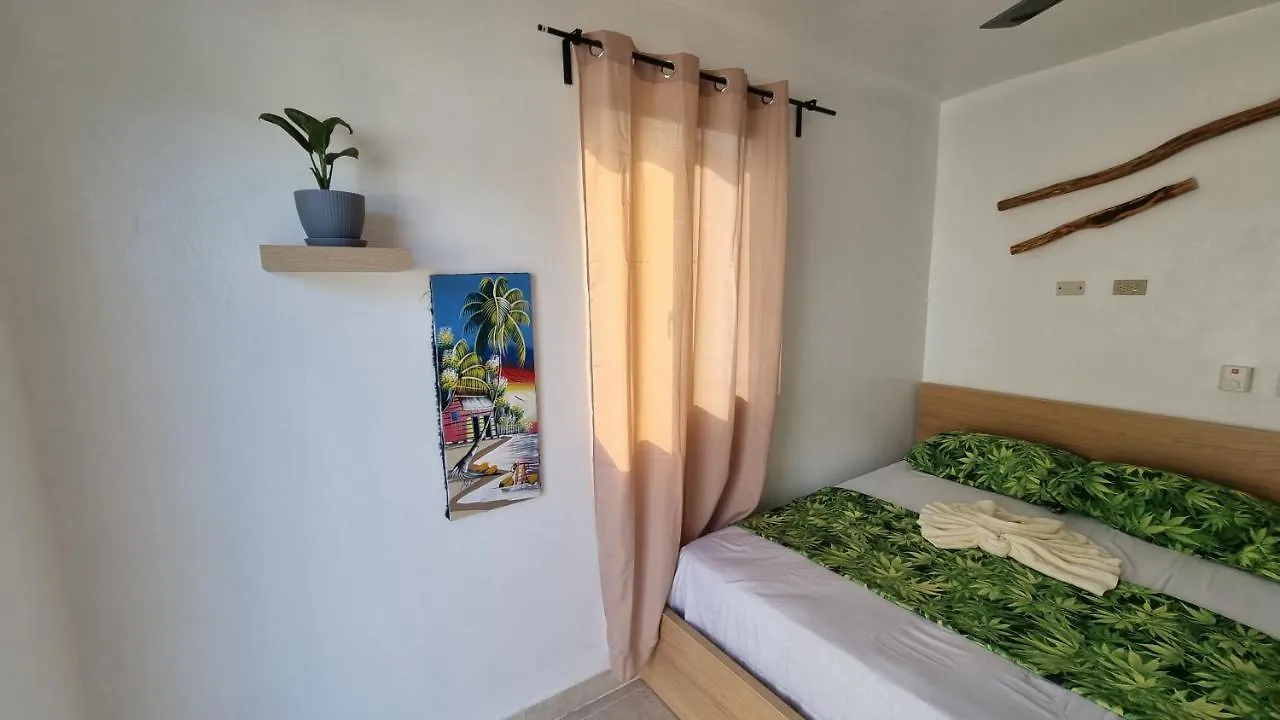 Unique And Quiet Apartments La Botanica Tropical Πούντα Κάνα Πανσιόν