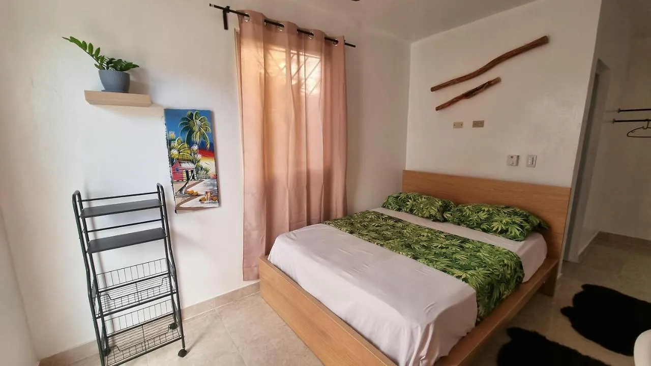 Πανσιόν Unique And Quiet Apartments La Botanica Tropical Πούντα Κάνα