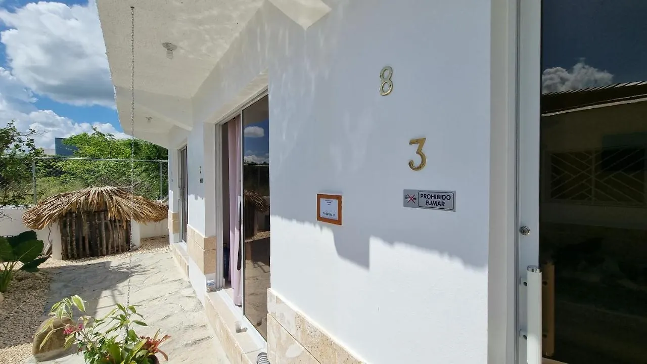 Unique And Quiet Apartments La Botanica Tropical Πούντα Κάνα Πανσιόν