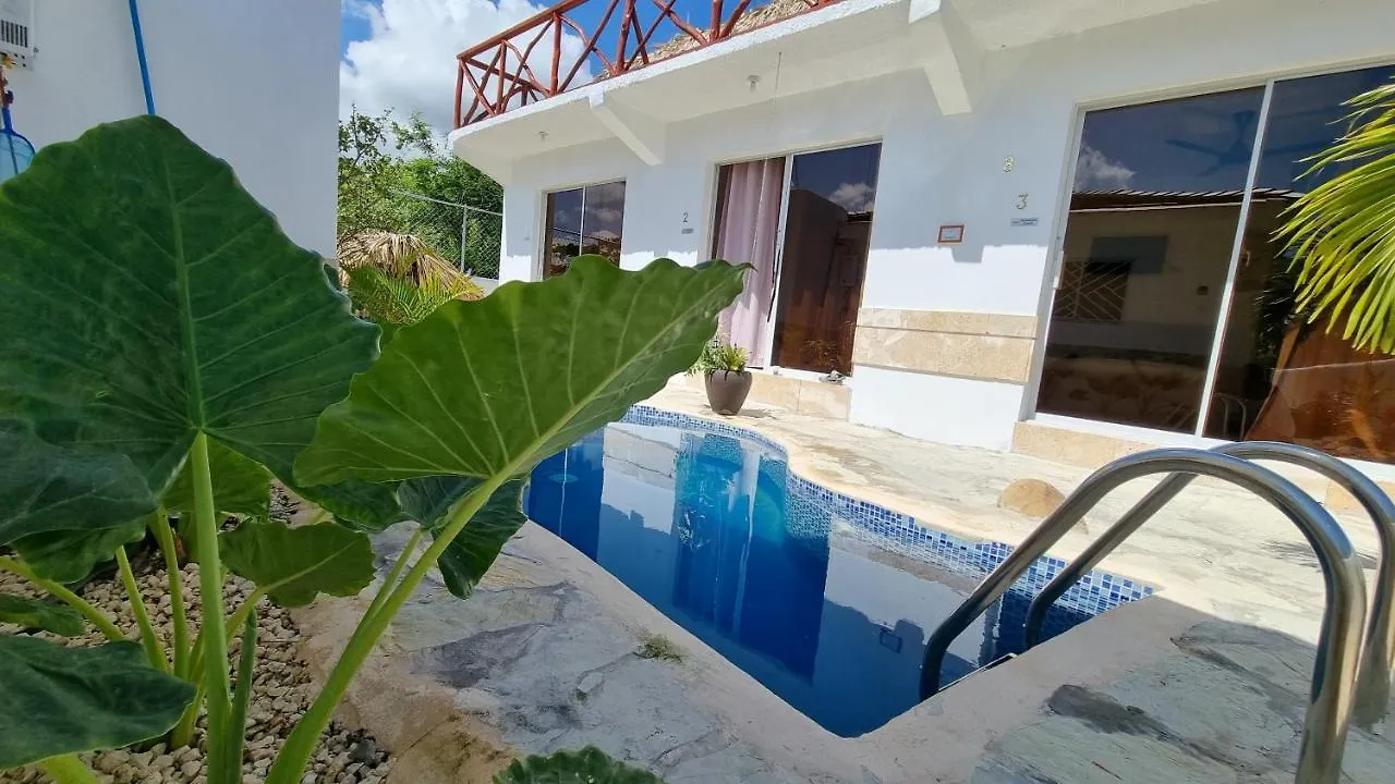 Unique And Quiet Apartments La Botanica Tropical Πούντα Κάνα