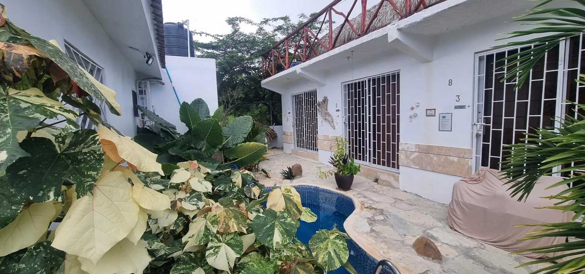 Unique And Quiet Apartments La Botanica Tropical Πούντα Κάνα