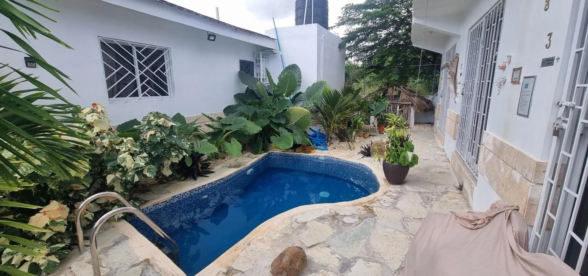 Unique And Quiet Apartments La Botanica Tropical Πούντα Κάνα 0*,