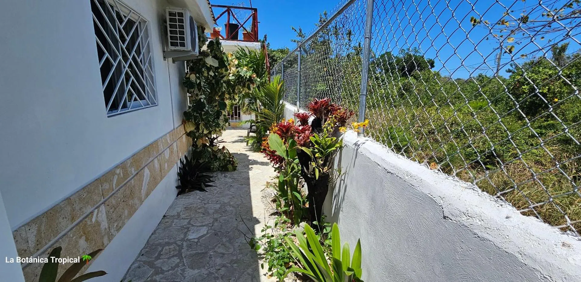 Πανσιόν Unique And Quiet Apartments La Botanica Tropical Πούντα Κάνα