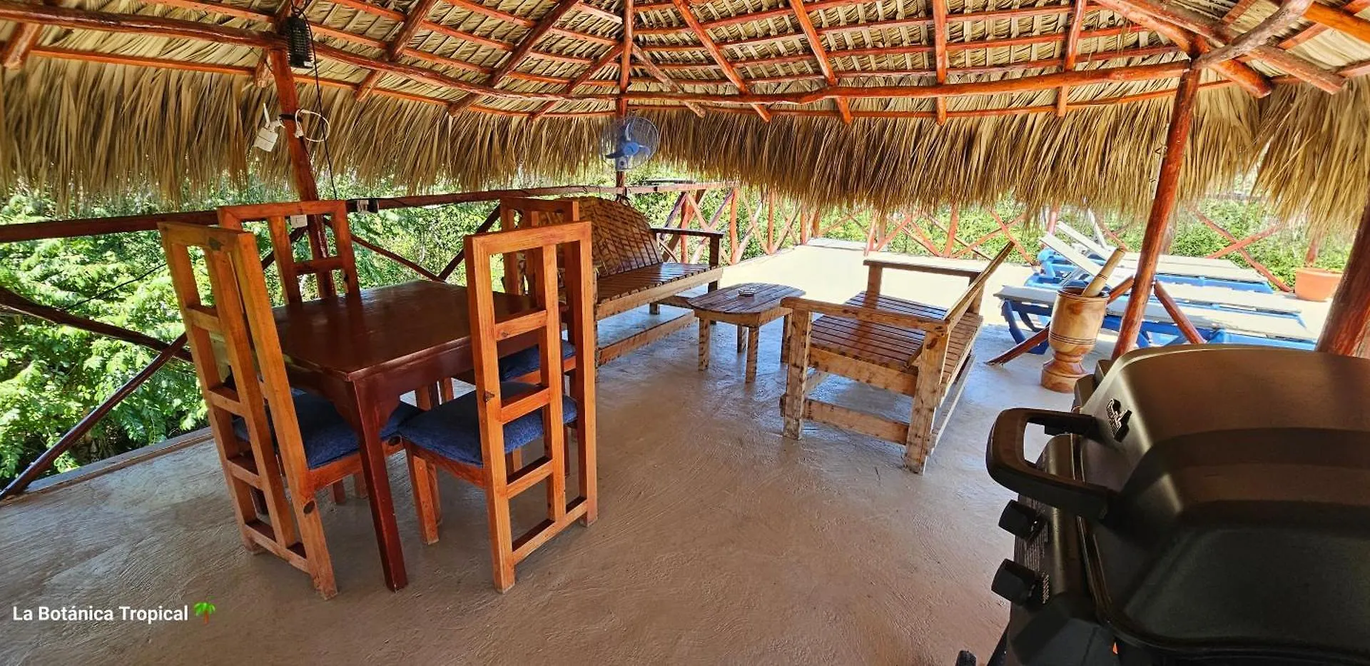 Unique And Quiet Apartments La Botanica Tropical Πούντα Κάνα 0*,  Δομινικανή Δημοκρατία
