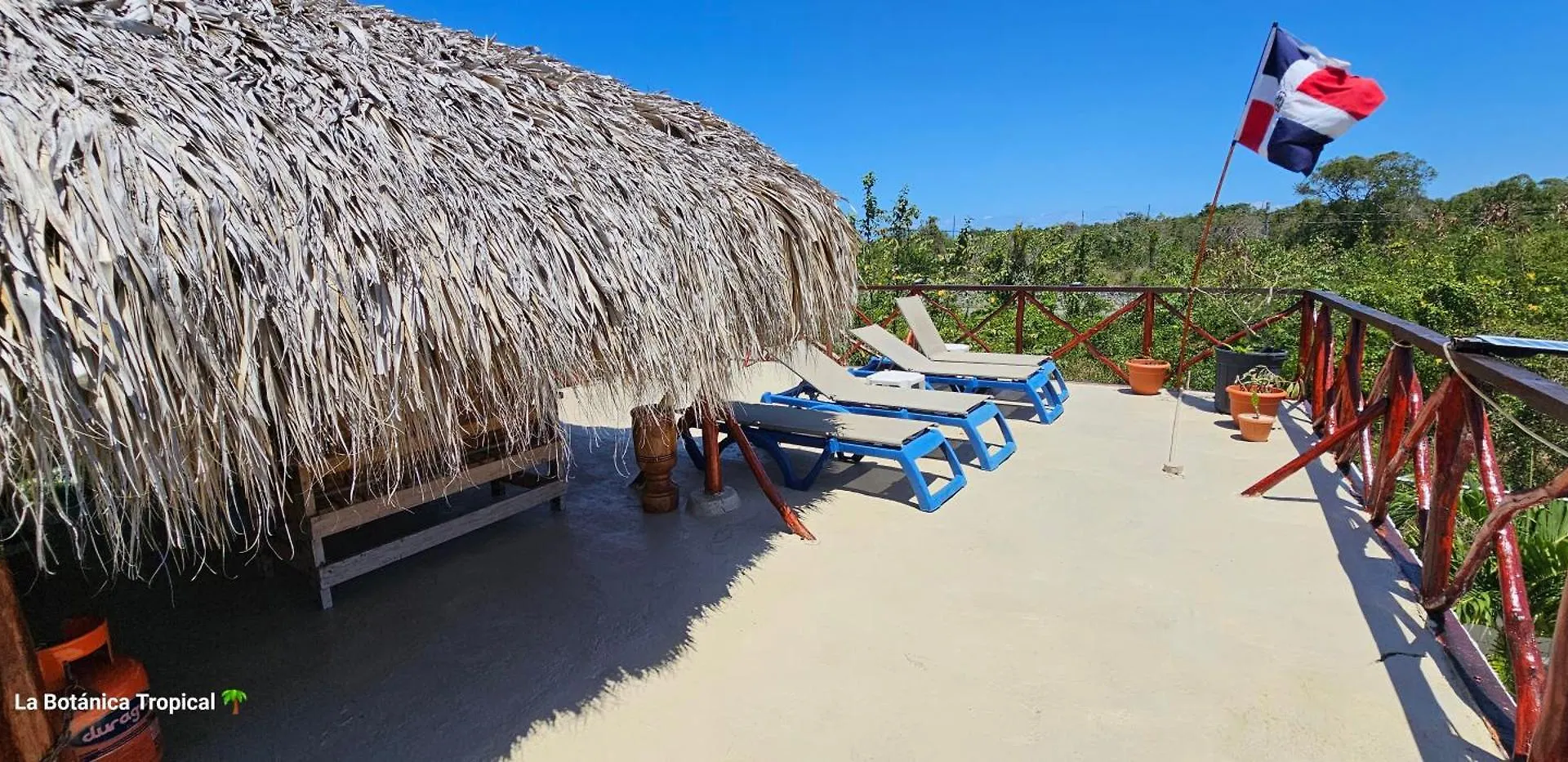 Unique And Quiet Apartments La Botanica Tropical Πούντα Κάνα Πανσιόν