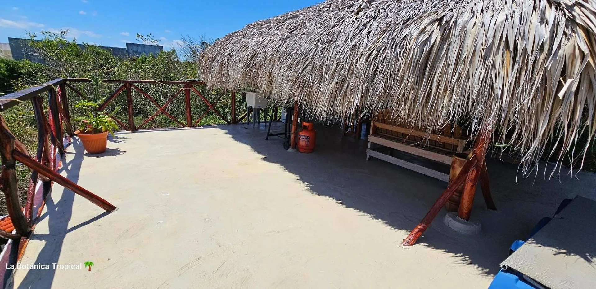 Πανσιόν Unique And Quiet Apartments La Botanica Tropical Πούντα Κάνα
