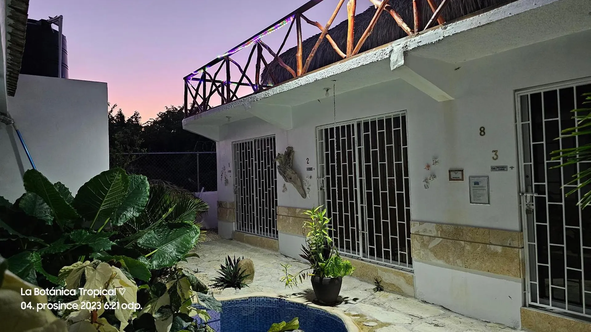 Unique And Quiet Apartments La Botanica Tropical Πούντα Κάνα Πανσιόν