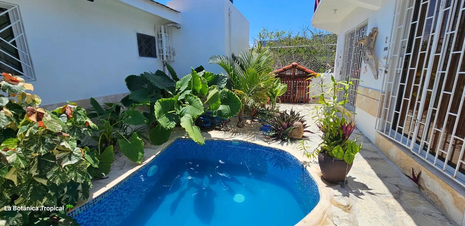 Unique And Quiet Apartments La Botanica Tropical Πούντα Κάνα 0*,