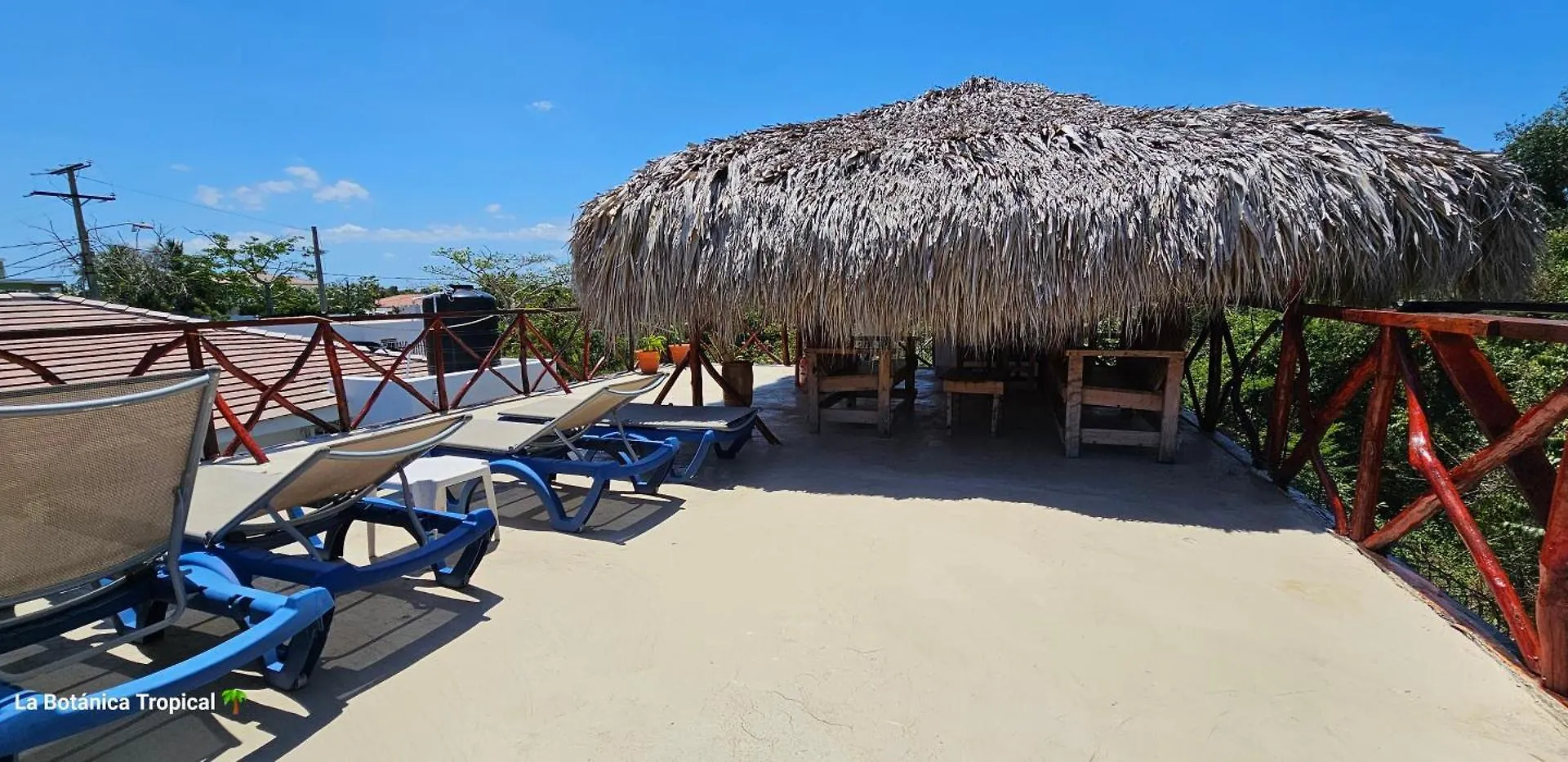Unique And Quiet Apartments La Botanica Tropical Πούντα Κάνα 0*,  Δομινικανή Δημοκρατία