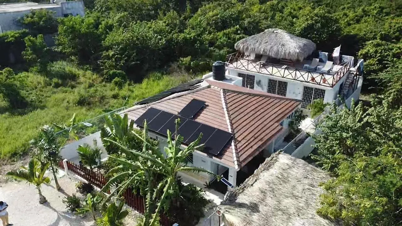 Unique And Quiet Apartments La Botanica Tropical Πούντα Κάνα Πανσιόν