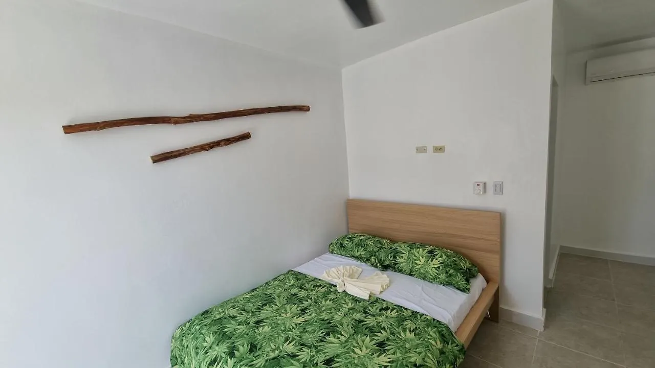 Unique And Quiet Apartments La Botanica Tropical Punta Cana Maison d'hôtes