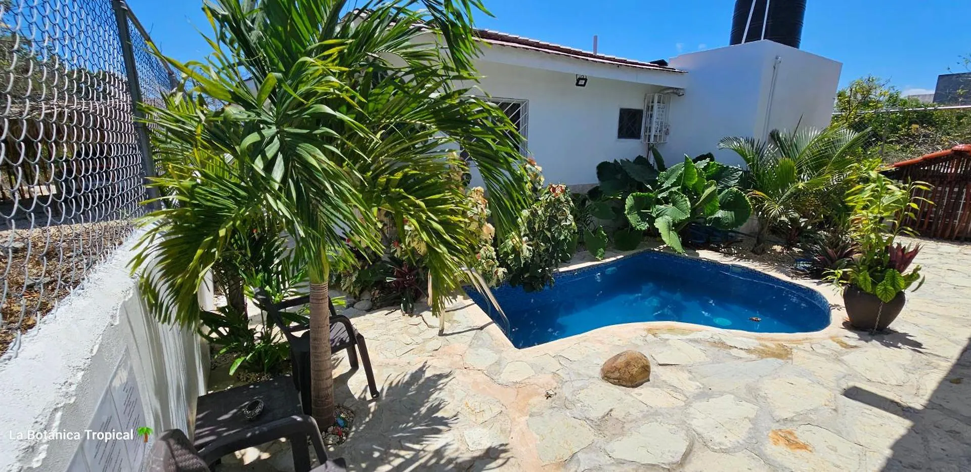 Unique And Quiet Apartments La Botanica Tropical Punta Cana Maison d'hôtes