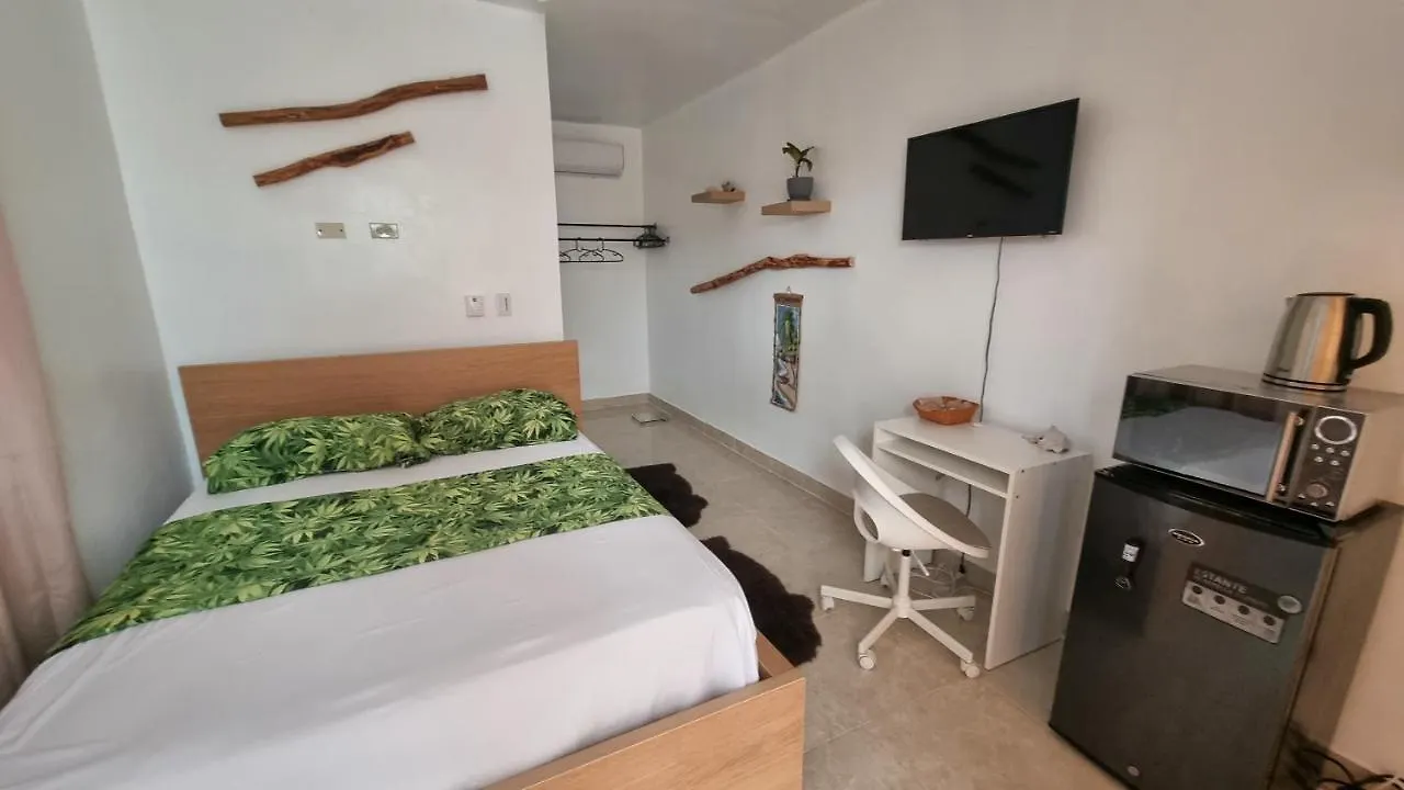 Pensión Luxury House Bungalow&apartments La Botánica Tropical Punta Cana