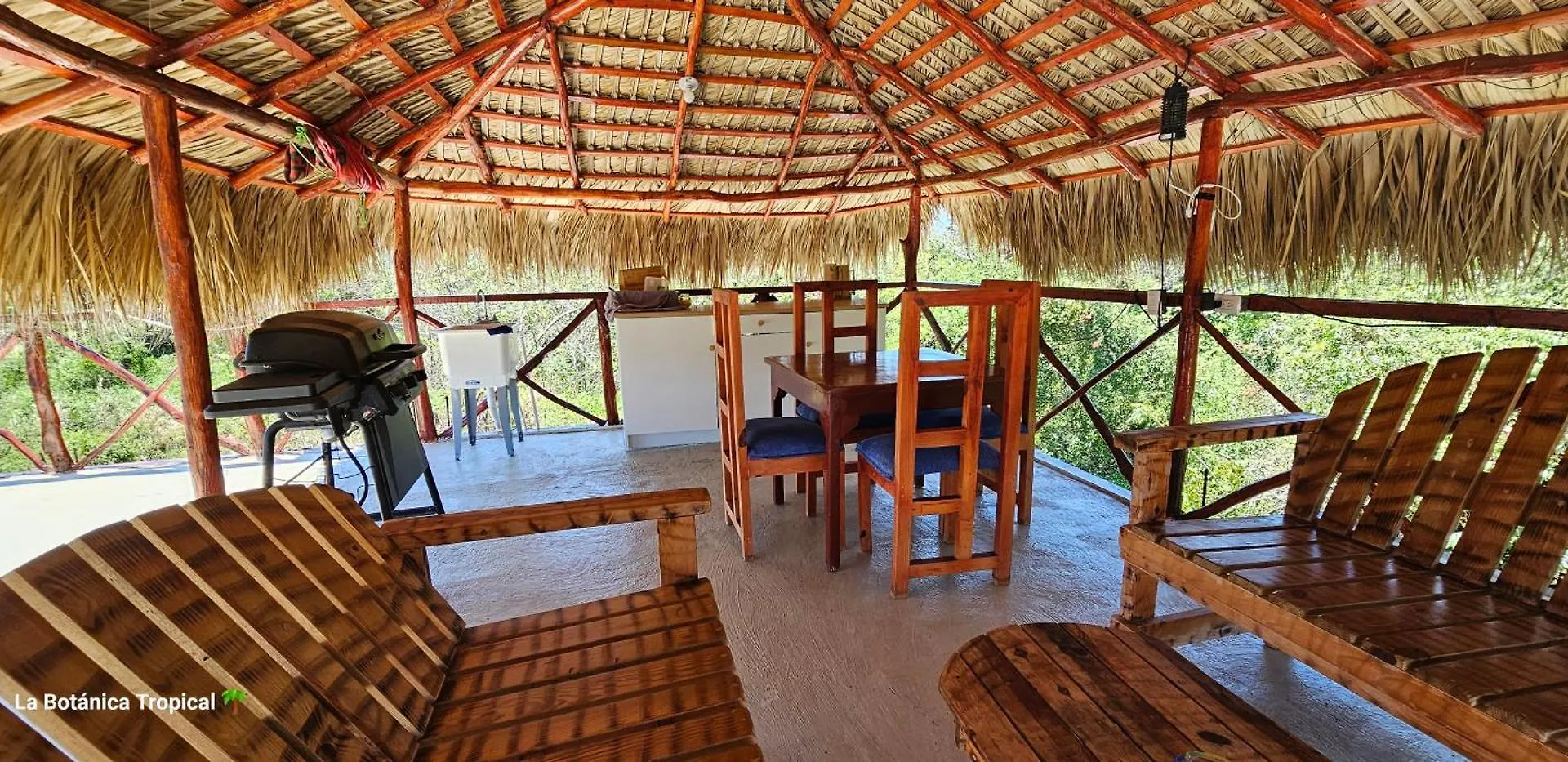 Luxury House Bungalow&apartments La Botánica Tropical Punta Cana República Dominicana
