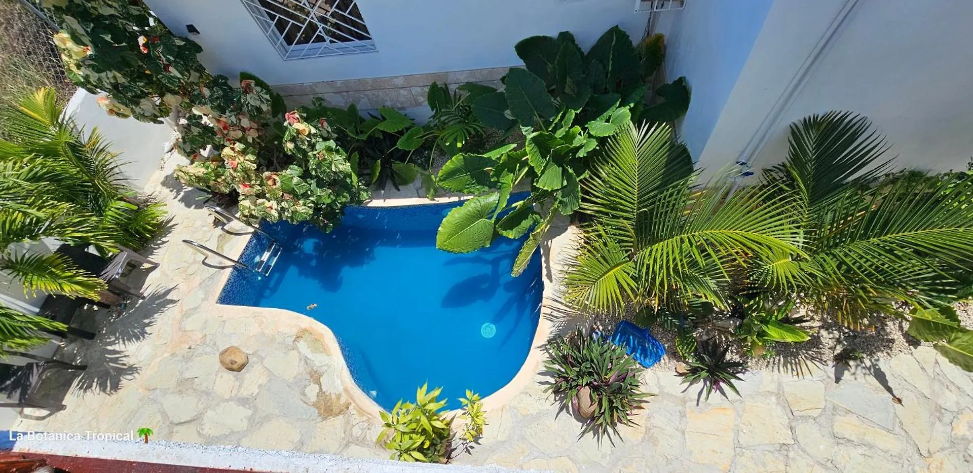 Luxury House Bungalow&apartments La Botánica Tropical Punta Cana Pensión